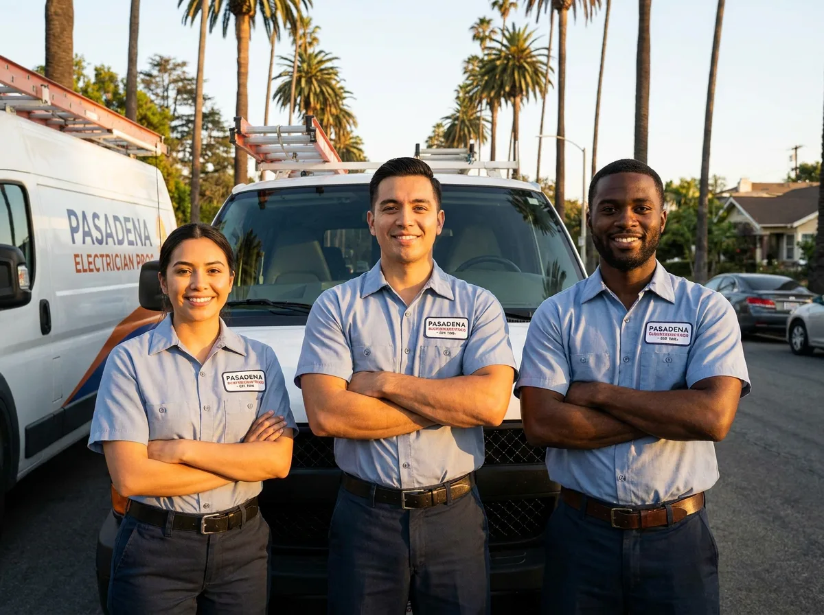 Electrician company in Mount Carmel, TN